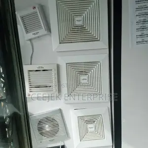 Fan Extractor