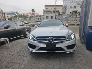 Mercedes-Benz C300 Sport 4dr AWD 4Matic Sedan (2.0L 4cyl 7A) 2015