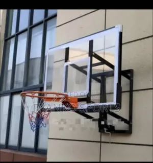 Wall Basketball