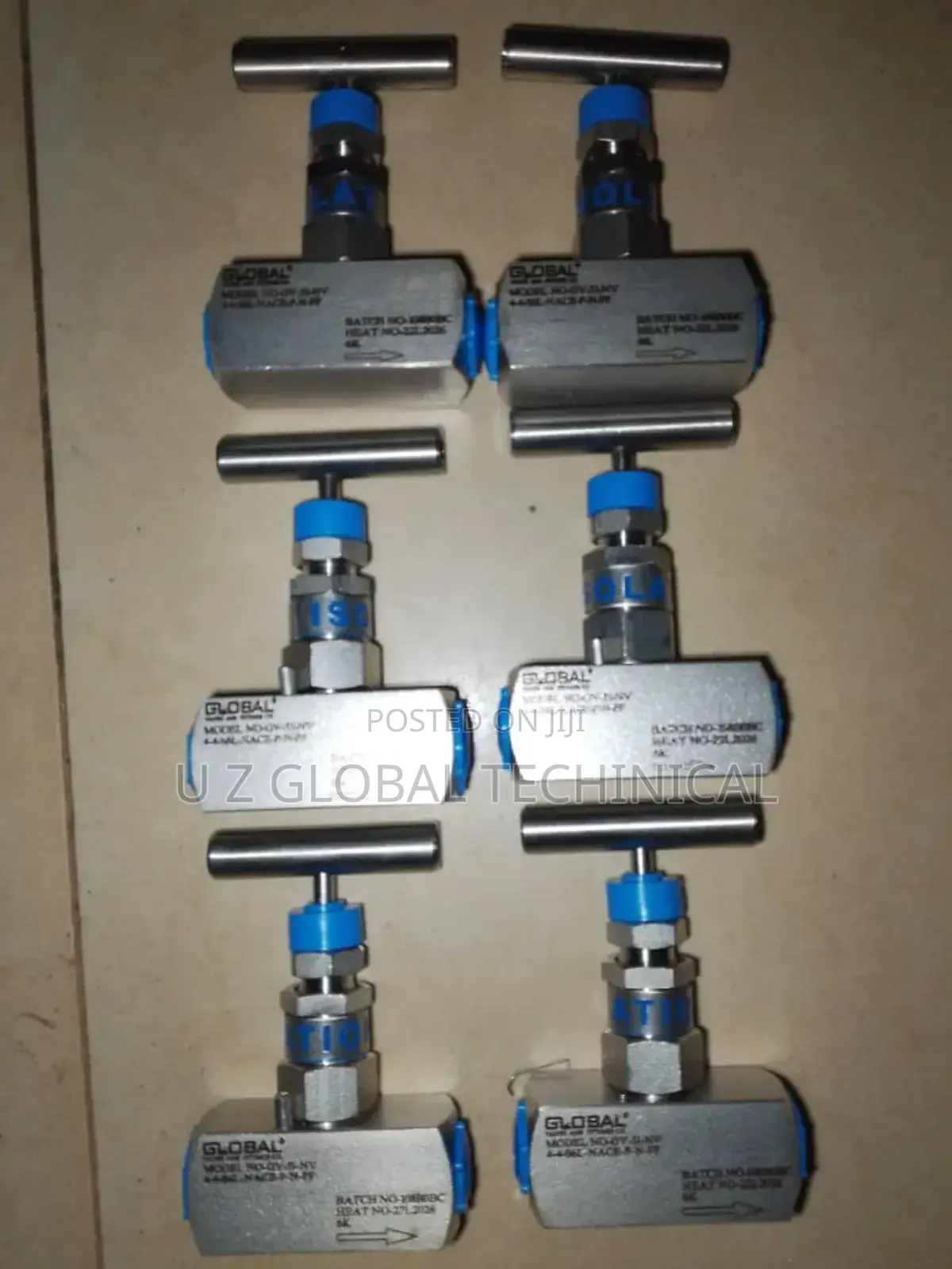 Stainless Needle Valve