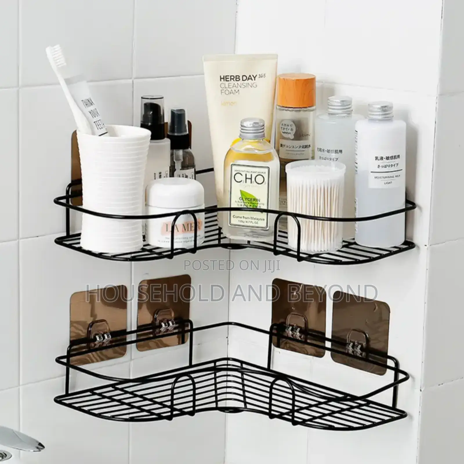 Corner Shelf