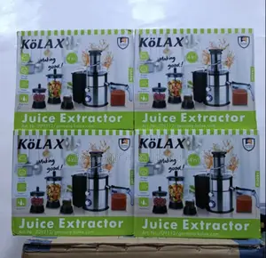 Kolax 4 in 1 Blender and Slow Juicer for Kitchen,