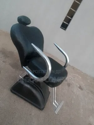 Imported Executive Salon Recliner Barber Chair