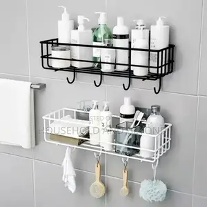 Rectangular Corner Shelf