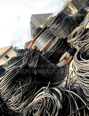 We Sale and Buy All Sizes of Cable