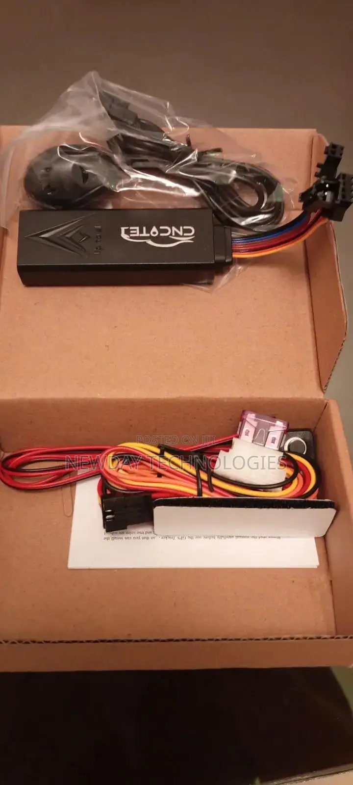 Gprs/Gsm Car Tracker