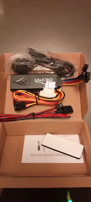Gprs/Gsm Car Tracker
