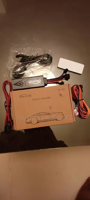 Gprs/Gsm Car Tracker
