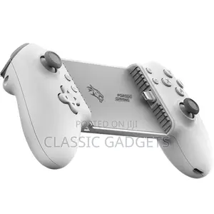 Porodo Gaming Multi-Platform Game Controller,Bluetooth/Wired
