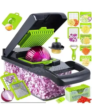 16in1 Multifunctional Veggie Slicer