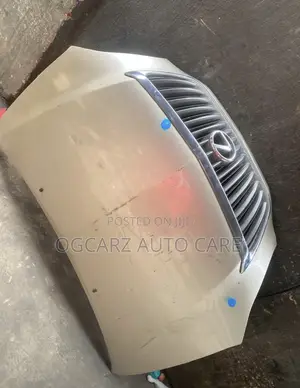 Bonnet Lexus Rx 330 Available