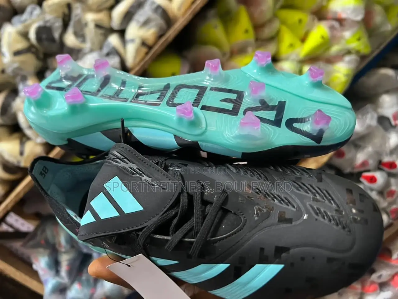 Adidas Predator Football Boots