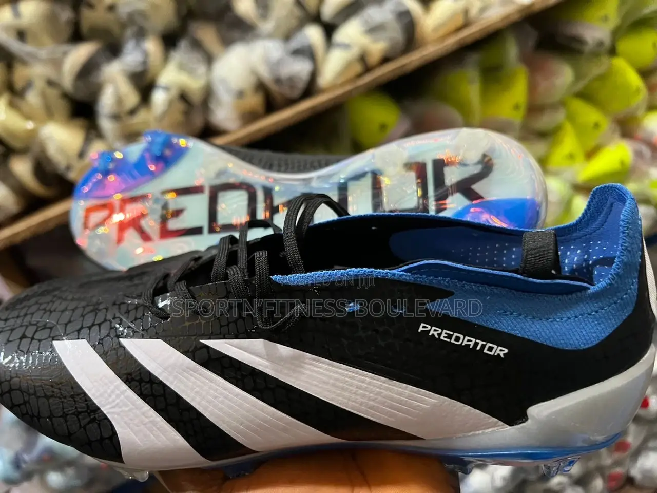 Adidas Predator Football Boots