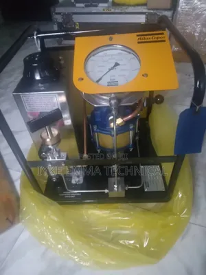 Atlas Copco D600 Air Hydraulic Tensioner Pump