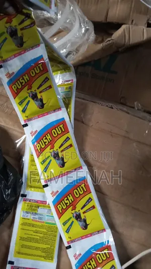 10pcs of Push Out Rat Poison