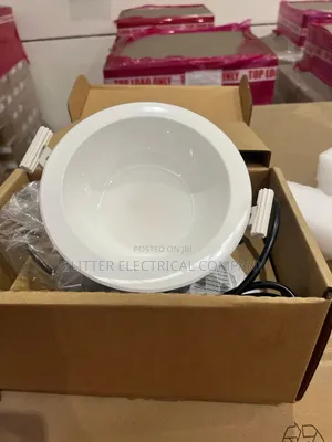Philips 36w Led Down Lights for Pop and Ceiling Fixture.