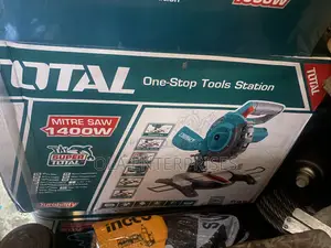 Total 1400w Mitre Saw