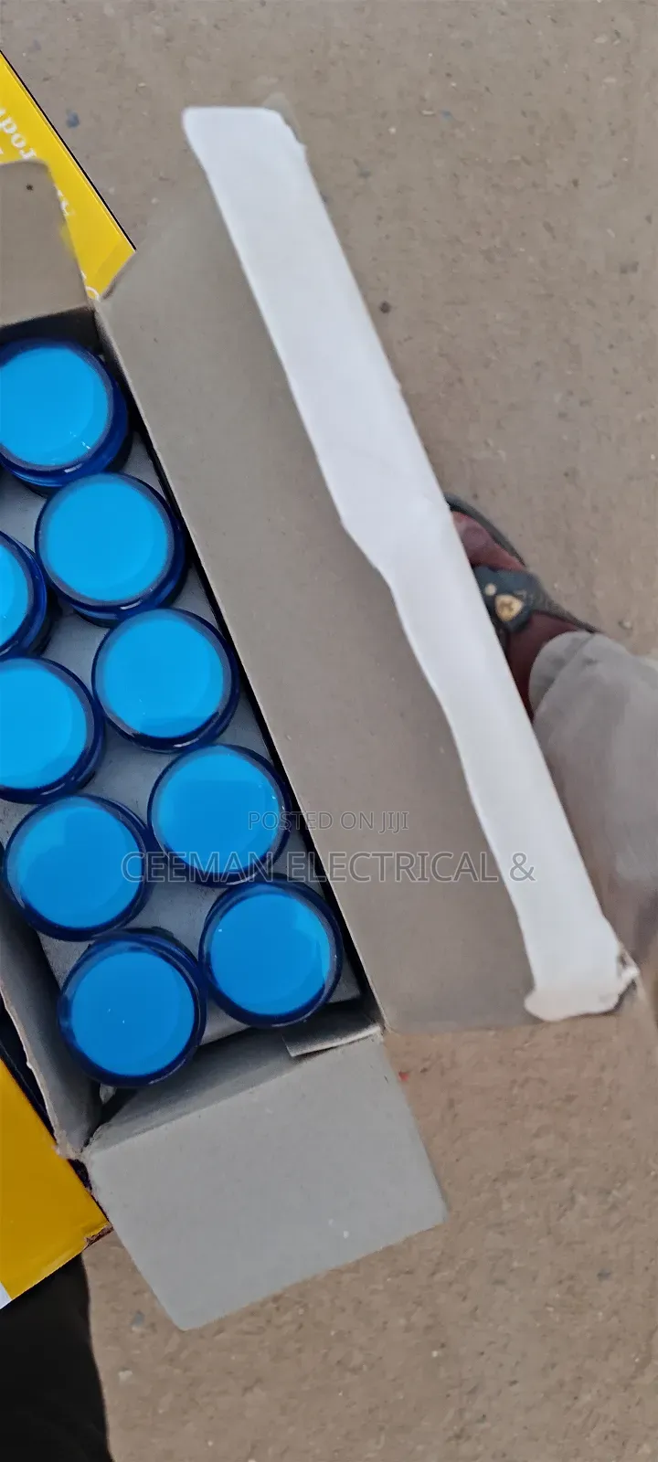 Digital Panel Lights