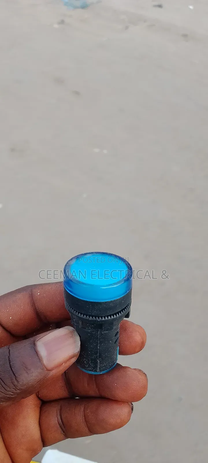 Digital Panel Lights