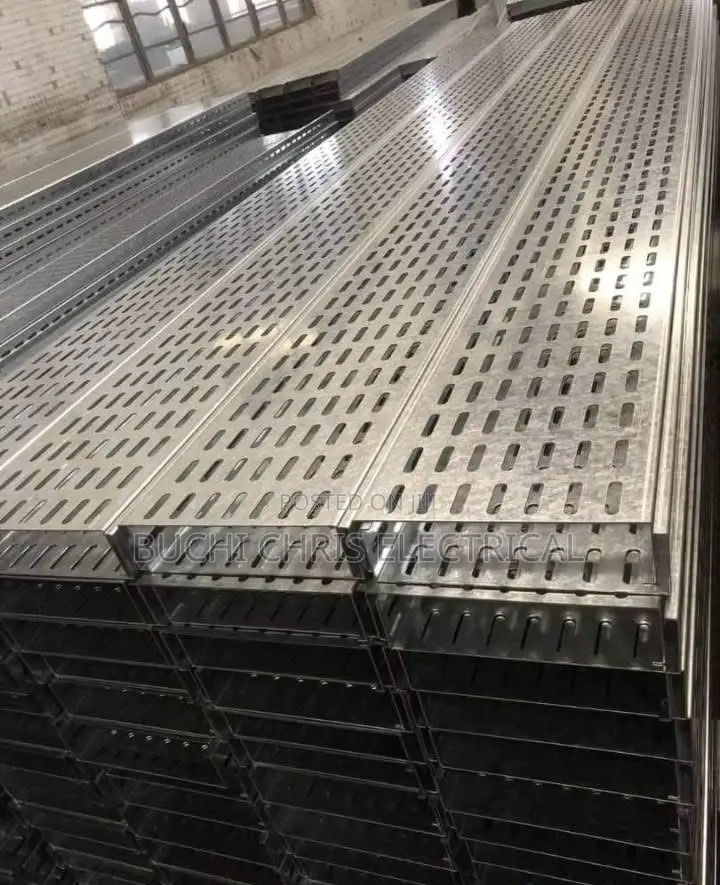 400x50 Cable Tray