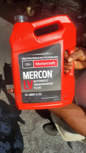 5ltrs Motorcraft Mercon Lv Transmission Oil for Ford/Mazda