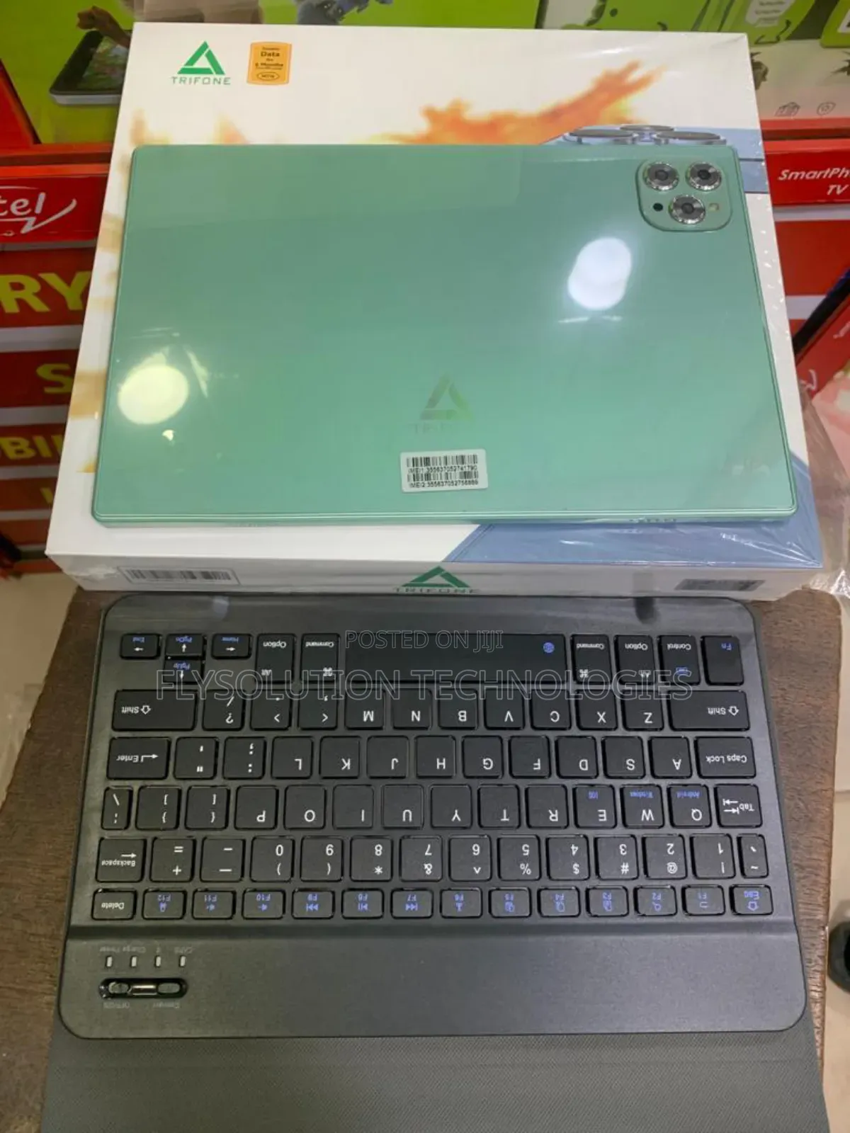 New Trifone X1004 Pro 256 GB