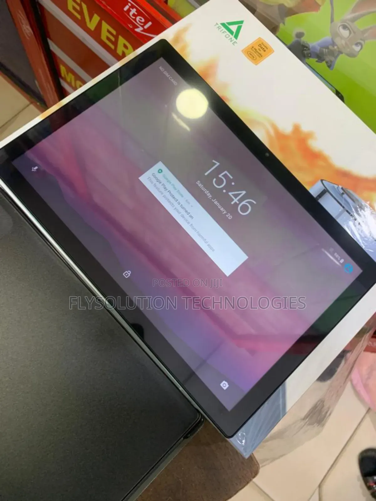 New Trifone X1004 Pro 256 GB