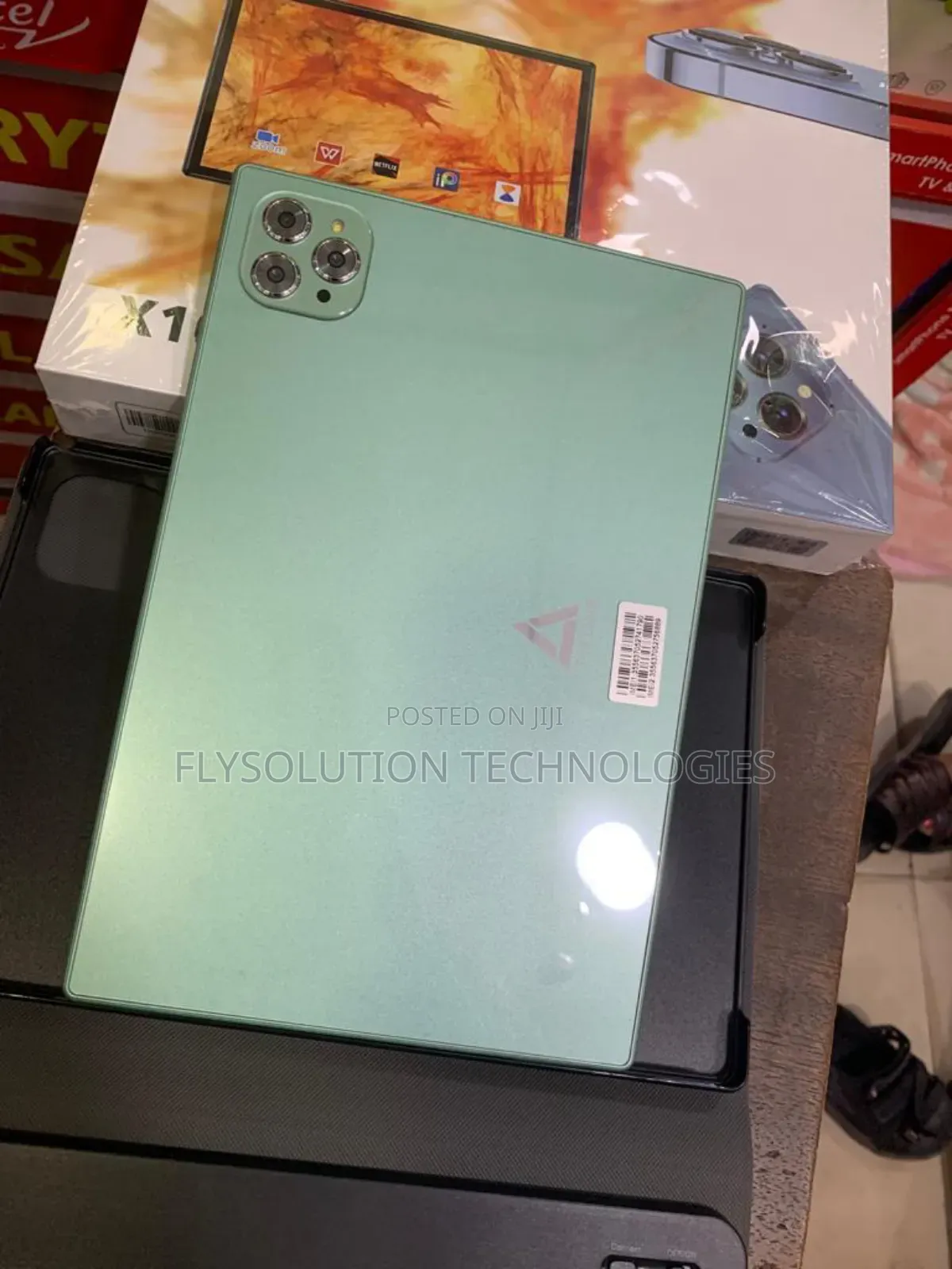 New Trifone X1004 Pro 256 GB