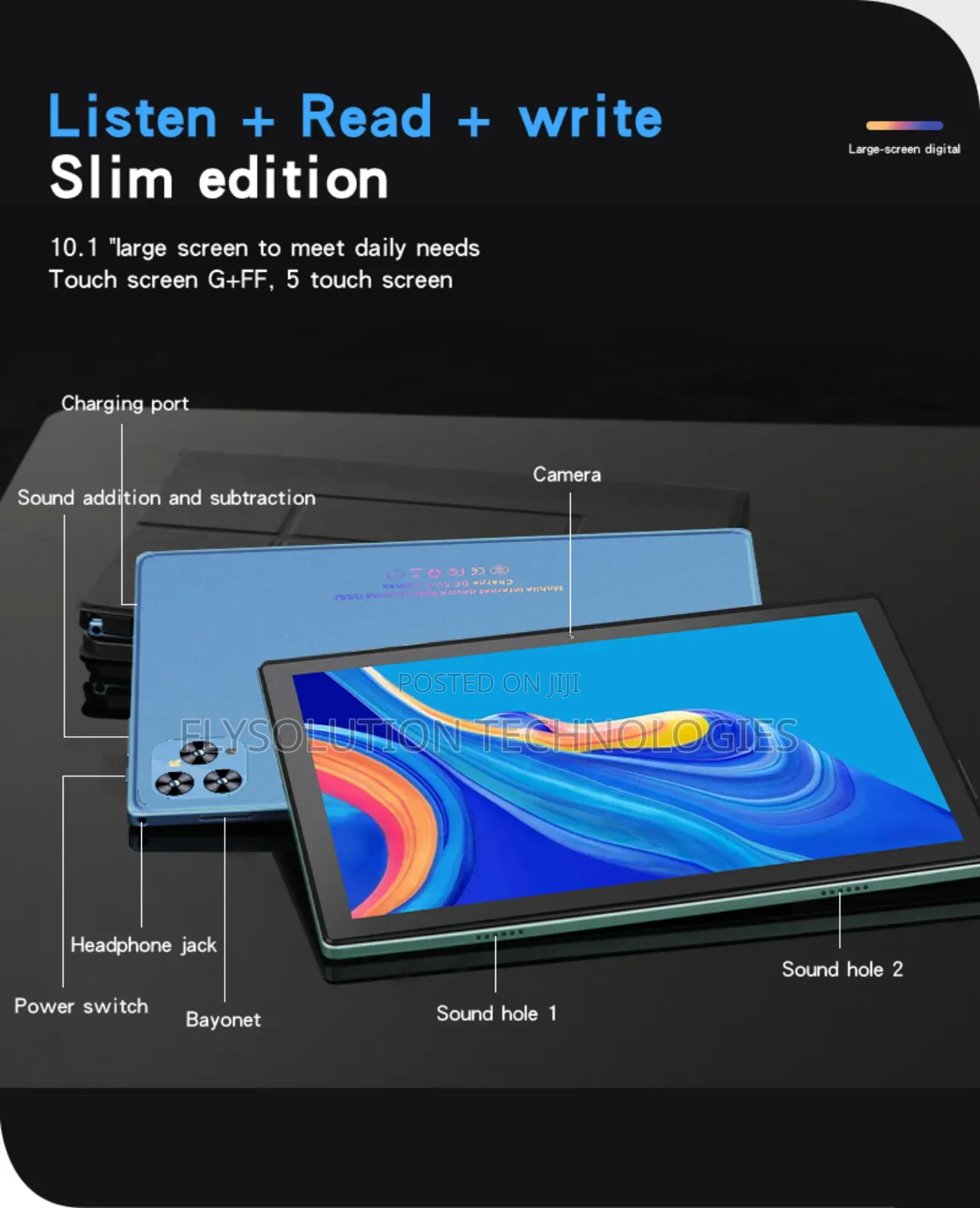 New Trifone X1004 Pro 256 GB