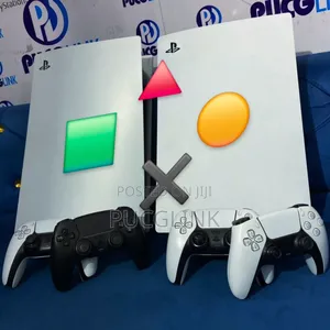 Playstation 5 (2 Controller)