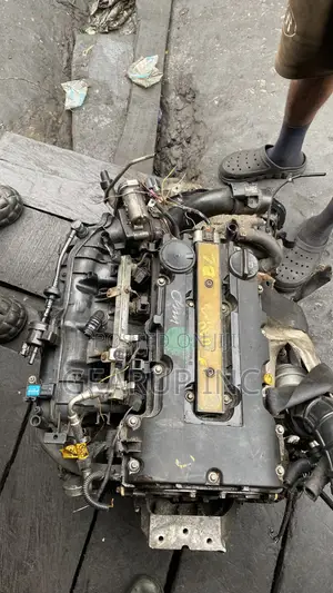 Engine for Chevrolet Cruze 1.4l