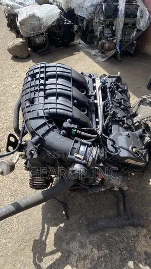 Engine Ford Mustang V6