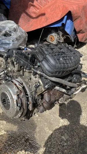Engine Ford Mustang V6