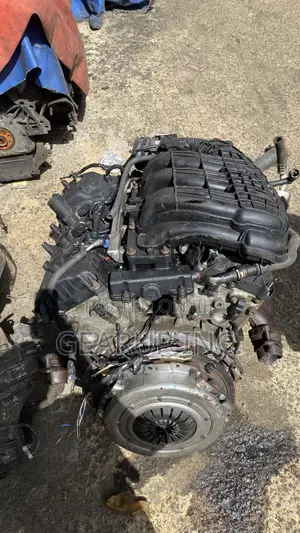 Engine Ford Transit 2016 V6