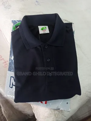 High Quality Plain Polo Shirt