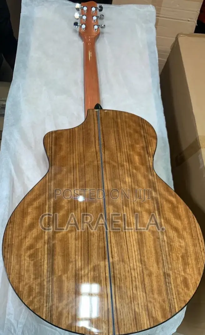 Quality Gn-30j Smiger Electro Acoustic Guitar