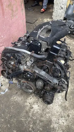 Engine and Gearbox for Buick Enclave