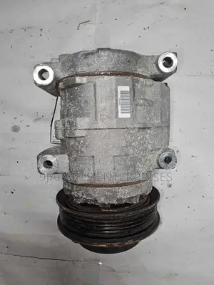 Ac Compressor Fits 2011-2019 Dodge Caravan