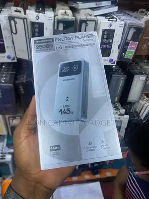 Laptop Power Bank 140w 25000mah Movespeed M25 Pro