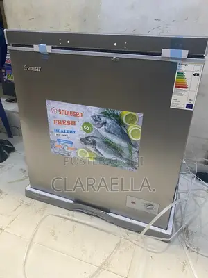 Snowsea 208l Chest Freezer.