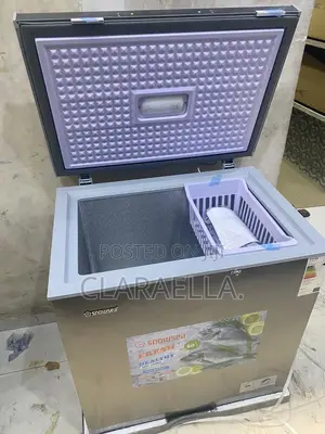 Snowsea 208l Chest Freezer.
