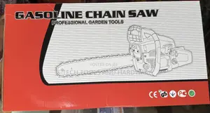 Model 5800 Gasoline Chainsaw 22”