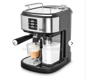 Morphy Richard’S Coffee Espresso Machine