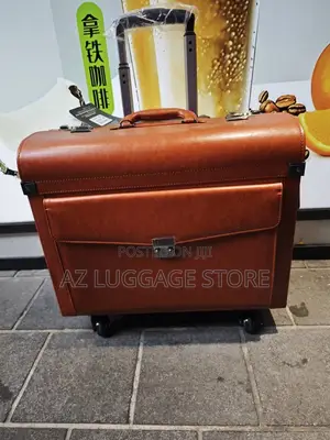 Pilot Trolly Brief Case