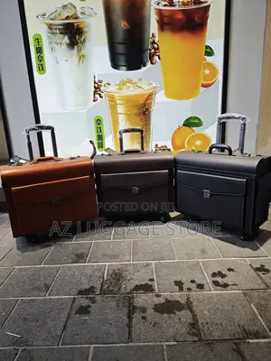 Pilot Trolly Brief Case