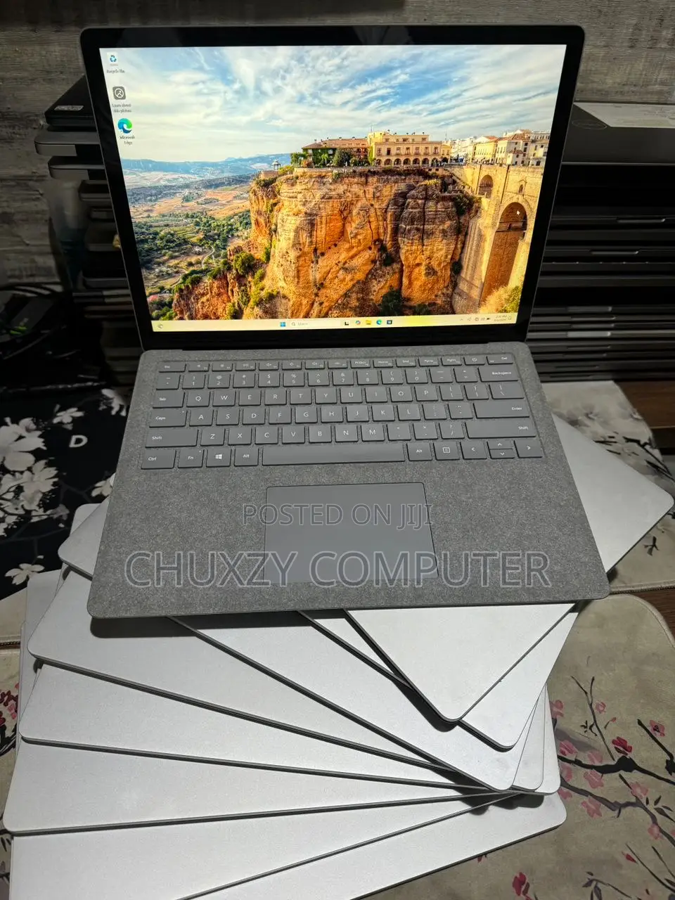 Laptop Microsoft Surface Laptop 2 16GB Intel Core I5 SSD 256GB