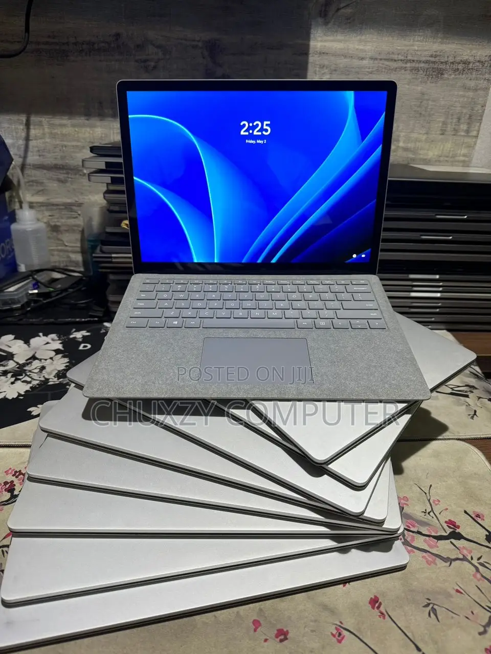 Laptop Microsoft Surface Laptop 2 16GB Intel Core I5 SSD 256GB