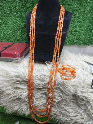 Men's Set of Classic Design Bead