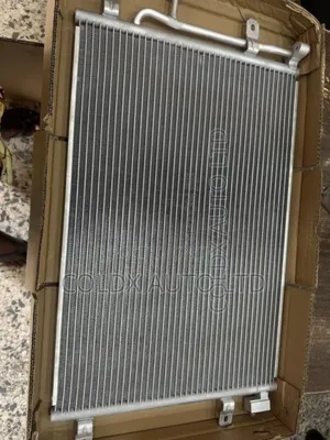 New Condenser Audi A4