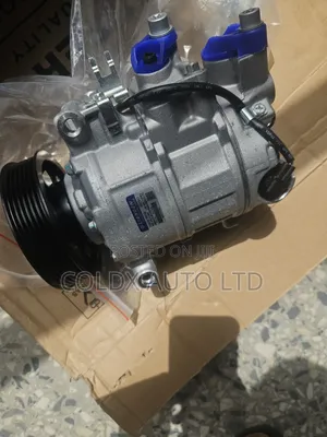 New Compressor Audi A7